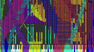 [Black MIDI] Ouko - The Fantasy - 31.74M (i5-2430M Legit Run)