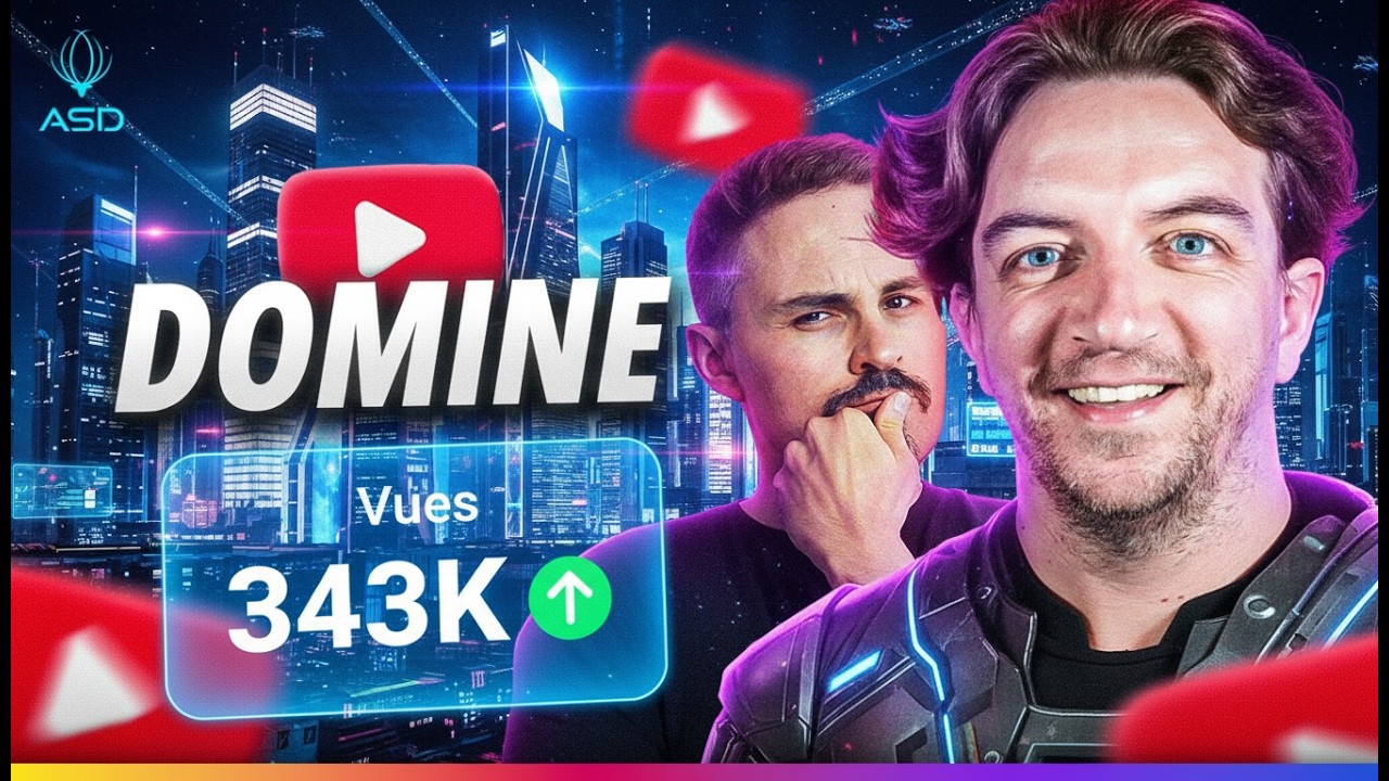 POURQUOI VOTRE MARQUE ECHOUE SUR YOUTUBE (Faites ça à la place)