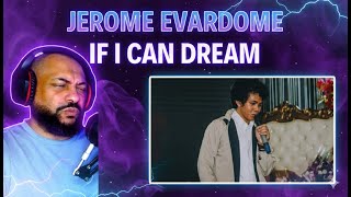 Download Lagu FIRST TIME REACTING TO | Elvis Presley - Jerome Evardome - If I Can Dream MP3