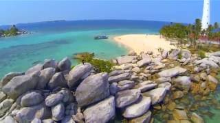 MY TRIP MY ADVENTURE -Pesona Keindahan Pulau Belitung Part 1