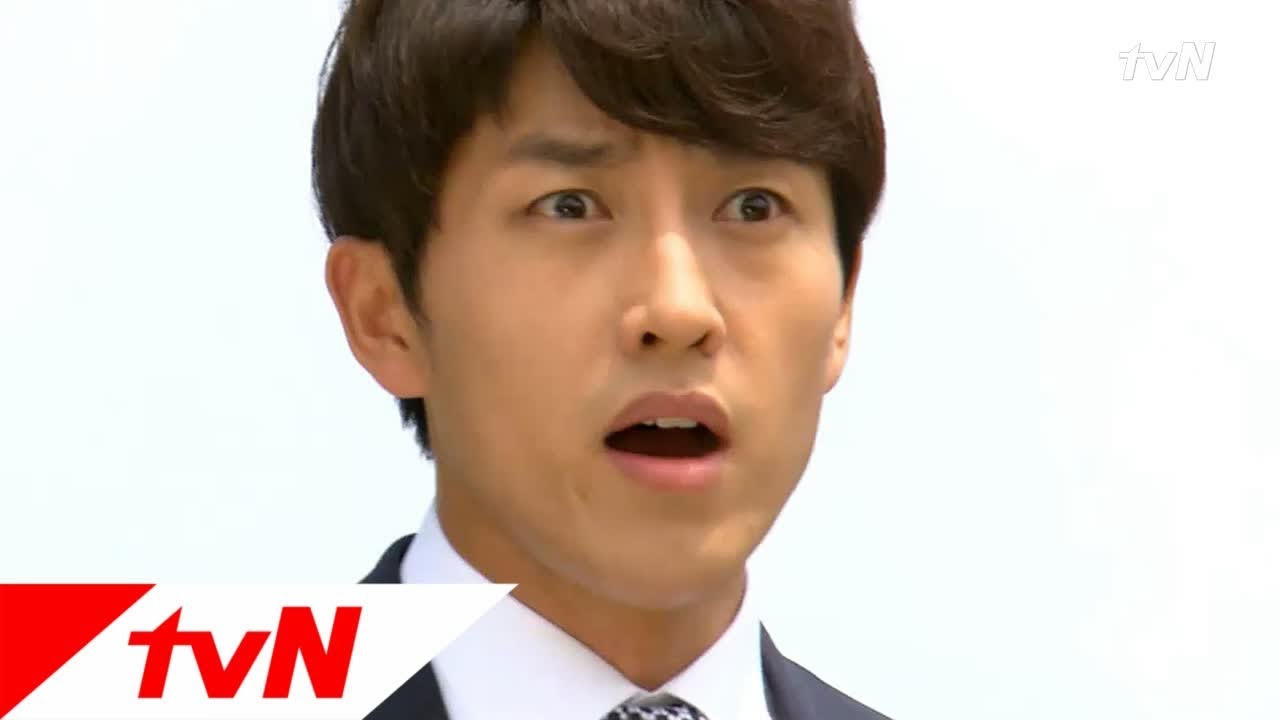 tvnrevenge У-сон обнаруживает, что Ю-ри похищена таинственным злоумышленником! 120726 EP.88