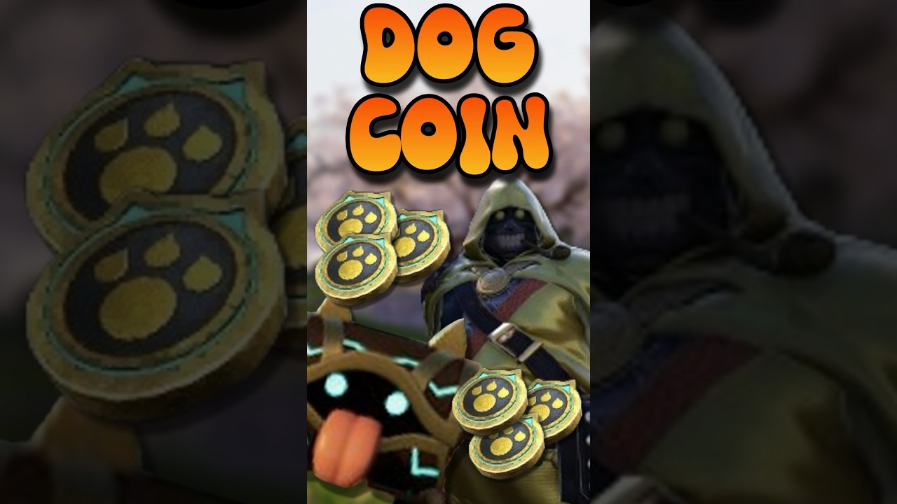 How to Spend Dog Coin in Palworld #shorts - YouTube