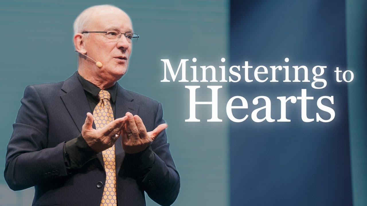Ministering to Hearts - 9th June 2024 | Ap Mike Connell