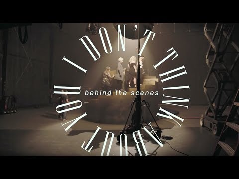 Kelly Clarkson - I Don't Think About You (Behind the Scenes)