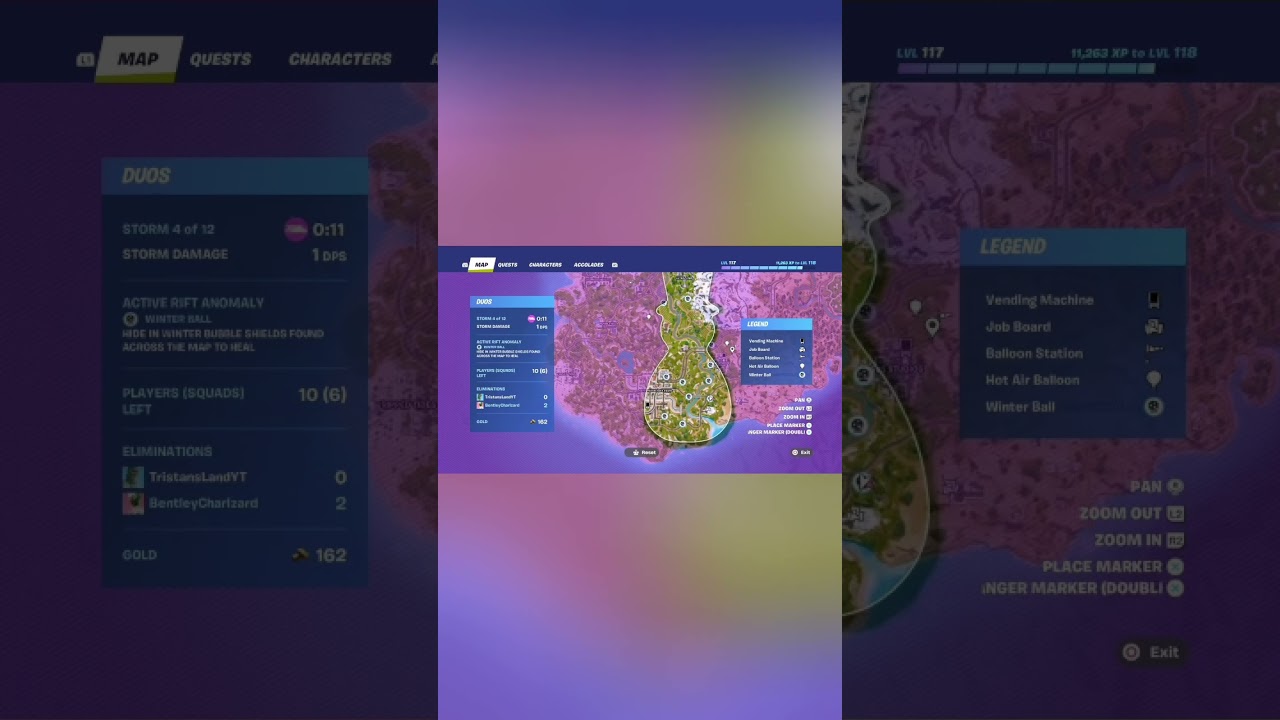 THIS IS A 1% CHANCE OF GETTING! #fortnite