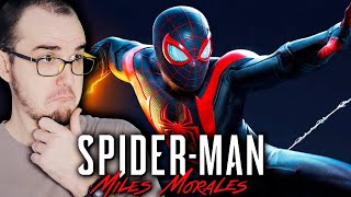 НОВЫЙ ЧЕЛОВЕК ПАУК ► SPIDER MAN ( Marvel Человек Паук Майлз Моралес PS5 ) - ПРОХОЖДЕНИЕ #1