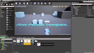 Create a Crafting & Inventory system in Unreal Engine 4 Pt 6 Recipies & Finish Crafting Menu GUI