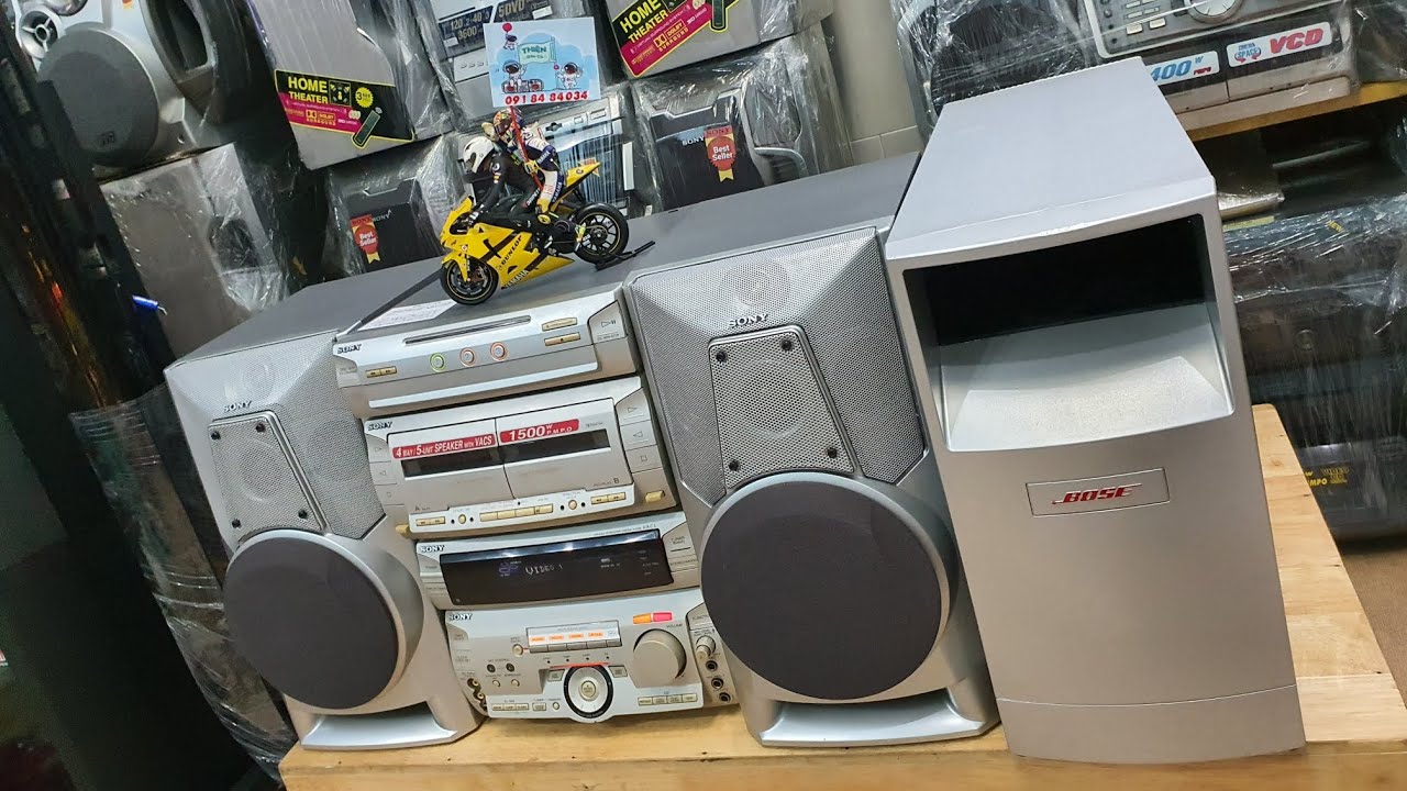 Chốt 3.5 Sub Bose giá rẻ bèo cho ae đam mê ít lúa nhen 0918484034