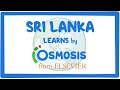 Sri Lanka learns by Osmosis.org!