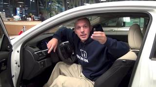 Honda Accord Smart Key with Push Button Start FAQ Review  Tips and Tricks