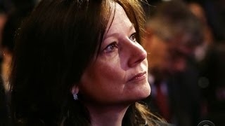 GM CEO admits recall took too long