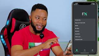 The Number One App For Calculating Forex Positions Risk. screenshot 2