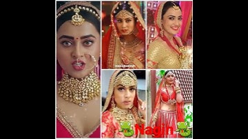 Nagin saeson all nagins|surbhi jyoti,mouni roy,tejasswi prakash,surbhi chandna,nia sharma|belapratha