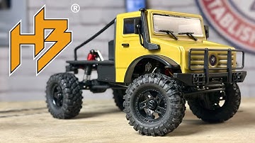 This Truck Just Keeps Getting Better! Updated & UPGRADED CR18P V3!