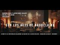 Teaser sur les ailes de baudelaire  francois staal