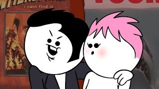 TIMEWASTER: Movie Night - Oney Cartoons