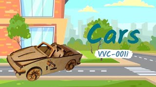 Cars / VVC-001i