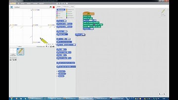 Scratch - Tracer un carré à partir d