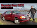 Mercedes-Benz W124 300 CE (1990) teszt | Örök élet meg egy év?