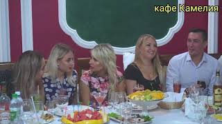 Банкетный зал на день рождение в Астрахани в кафе Камелия Банкетный зал на день рождение в Астрахани в кафе Камелия
