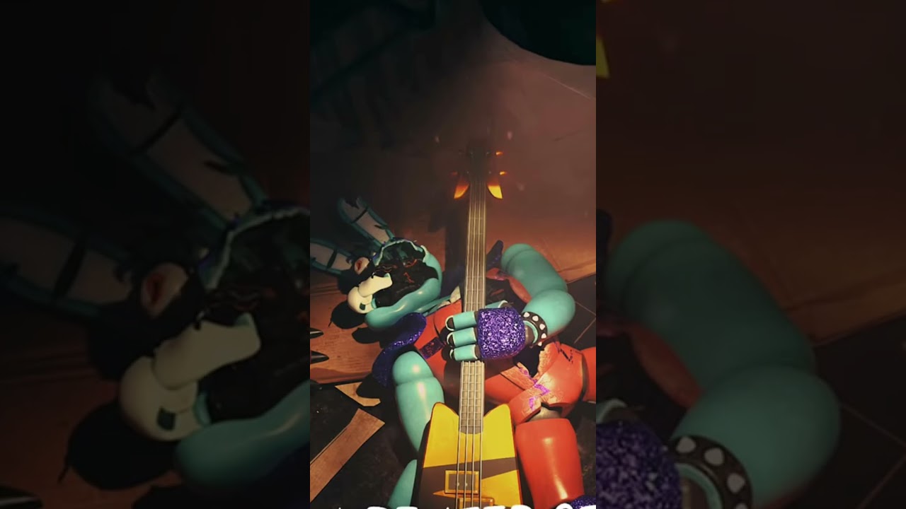 Tlt’s new fnaf song is pretty neat.