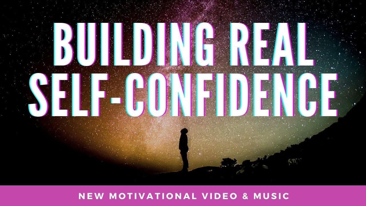 Fearless Motivation |Building Real Self Confidence| Proven Ways to