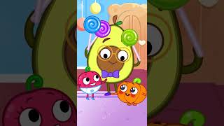 Sharing Lollipops 🍭 Funny Kids Songs And Nursery Rhymes by Fluffy Friends