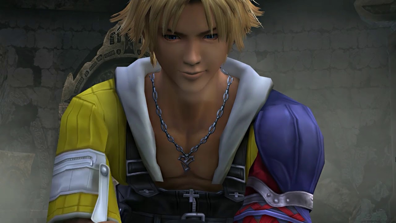 FINAL FANTASY X Ep 2 ruins friday series