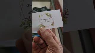 കല്യാണകത്തുകൾ ചെലവ് ചുരുക്കാം, Hamza Anchumukkil