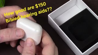 Bibied Hearing Aids Newest 2- Channel Digital Rechargeable with Charging Box  Review by Two Keys Studio 224 views 3 months ago 10 minutes, 15 seconds