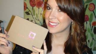 Birch Box Haul #1 !! NARS, Bare Minerals & more!