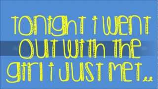 Olly Murs - What A Buzz Lyrics