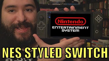 eXtremeRate NES Switch Case: Install, Review & Retro Mod