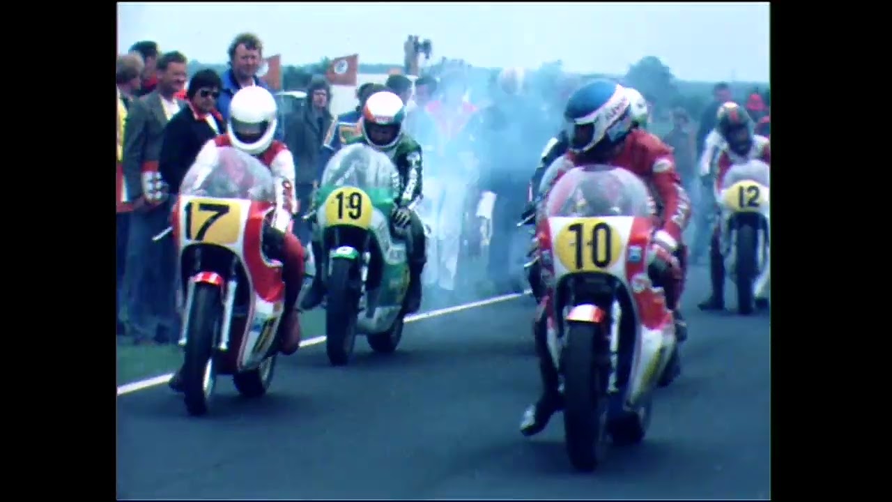 1978 Raalte races Luttenbergring,125 & 500cc