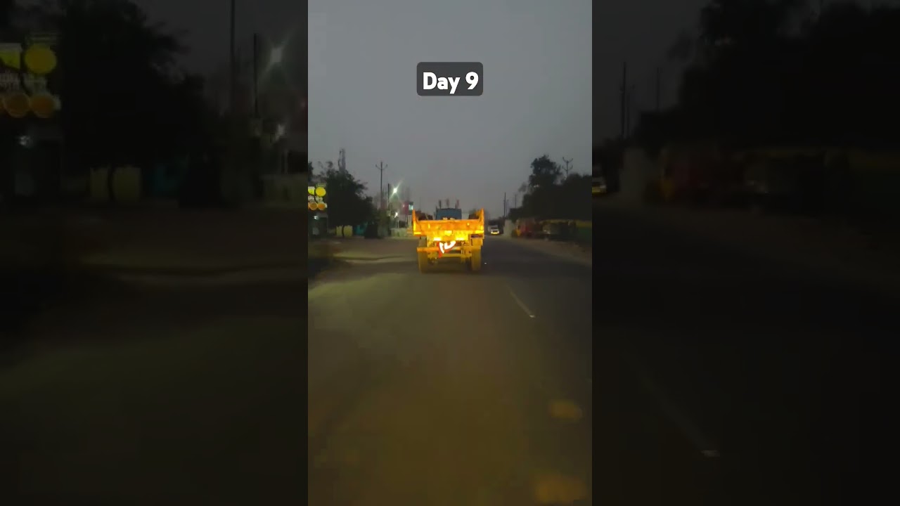 Mini Drive, Peace Mode On 🚗✨ 