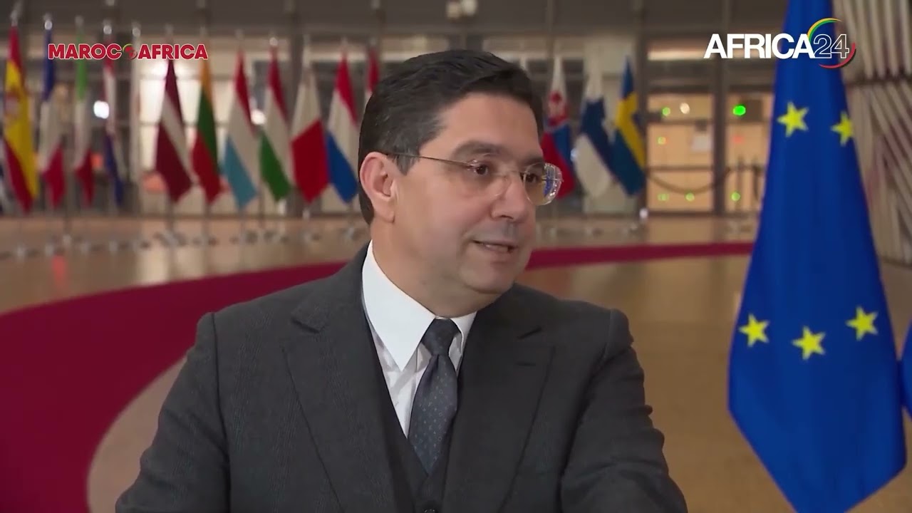 Maroc : Nasser Bourita artisan d’une diplomatie d’influence