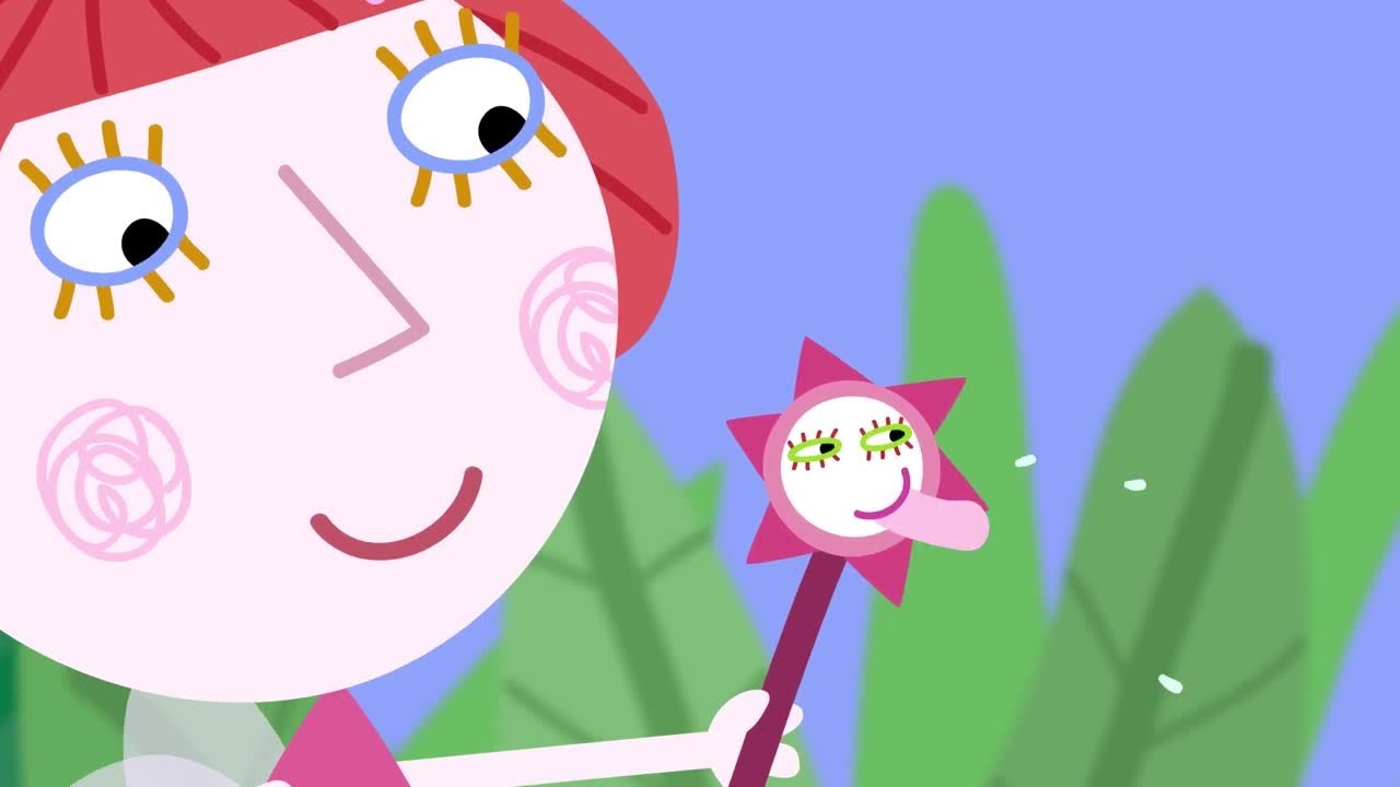 Le Petit Royaume de Ben et Holly | La meilleure Sortie Scolaire | Dessin animé en français HD