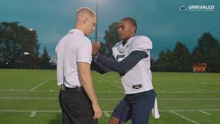 Jahan Dotson |  Downfield Blocking