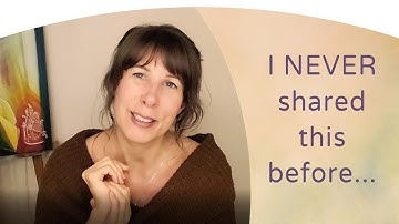 🌀 What I Never Told You: Visions, ET Contact & Opening Up 🌀