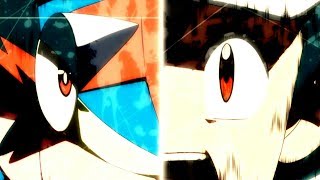 Ash Greninja 「AMV」- Skillet The Resistence Ash Greninja 「AMV」- Skillet The Resistence