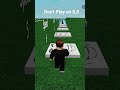 Don't play on 0,3
