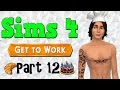 Sims 4 Get To Work | NEW KID | Part12