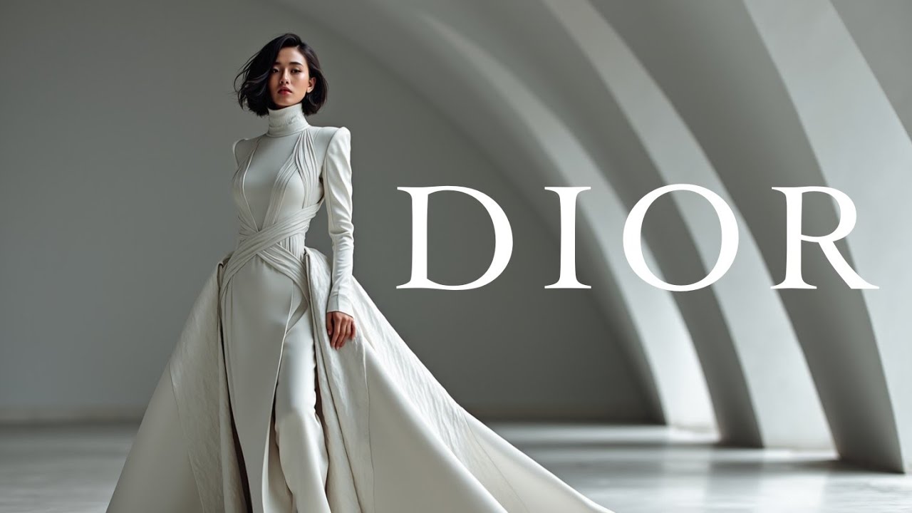 Стильная и энергичная музыка для подиума роскошных показов DIOR и элегантных проходок моделей 2025
