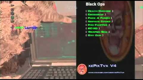 MW2 Mod Menu PS3 + Download