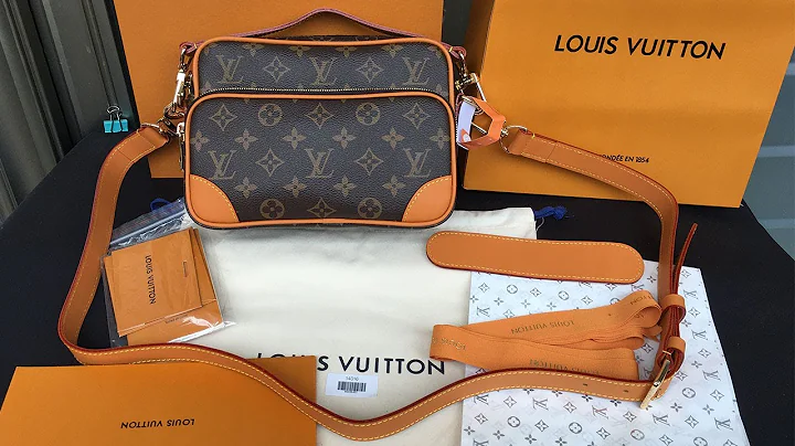 Louis Vuitton Nil Monogram Archive M14016 Review From Supkicks