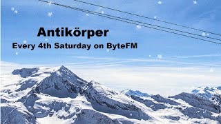 Antikörper Every 4Th Saturday 23H On Bytefm