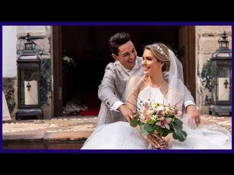 NUESTRA BODA | VICTOR DRIJA Y BLANCA ALJIBES