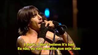 09 - Otherside - Red Hot Chili Peppers Live at Slane Castle (Legendado\Traduzido) PT-BR