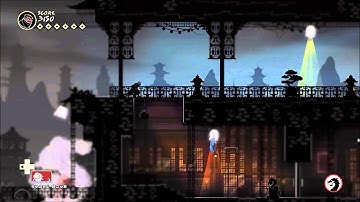 Mark of The Ninja - Stealth/No-kill Run - Episode 1 [Level 1]