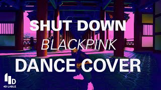 초등5학년 BLACKPINK(블랙핑크) shut down(셧다운)/kpop dance cover/  #문채원 #burvey #blackpink